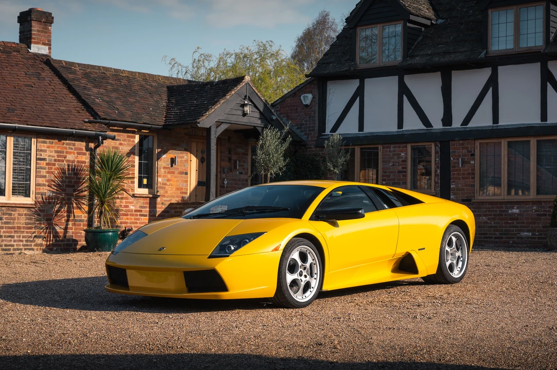 2002 Lamborghini Murcielago - Image 6 of 31