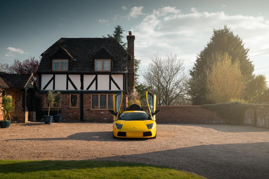 2002 Lamborghini Murcielago - Image 5 of 31