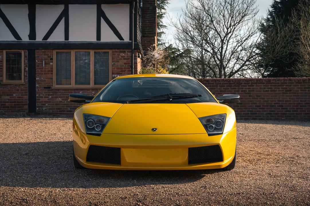 2002 Lamborghini Murcielago - Image 4 of 31