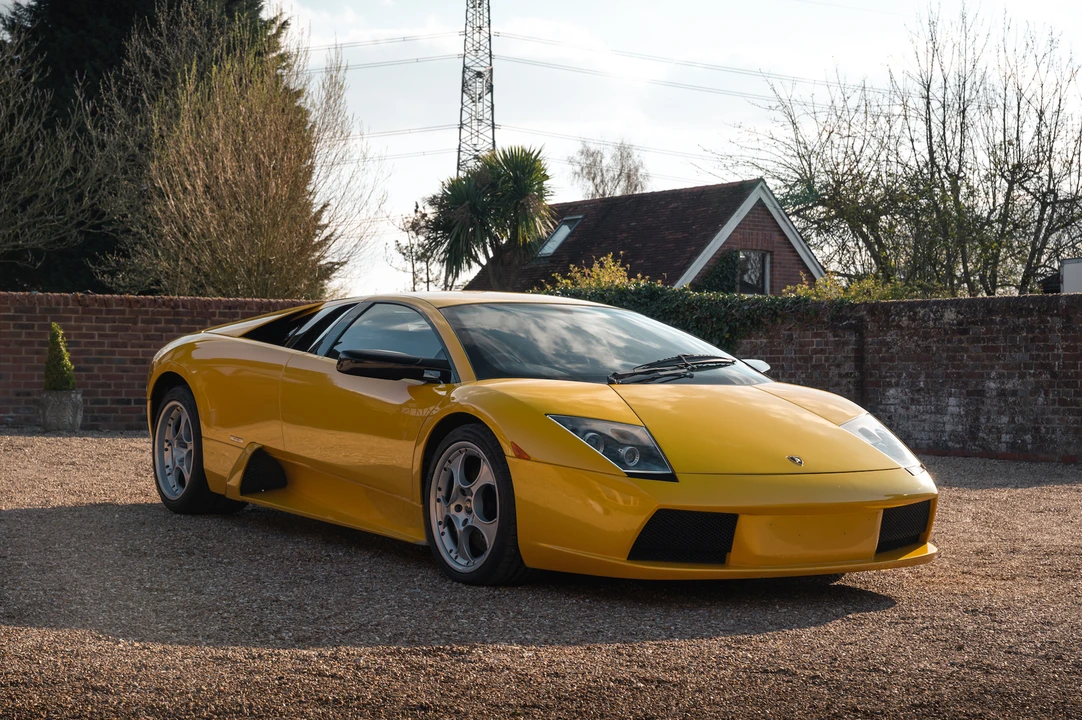 2002 Lamborghini Murcielago - Image 9 of 31