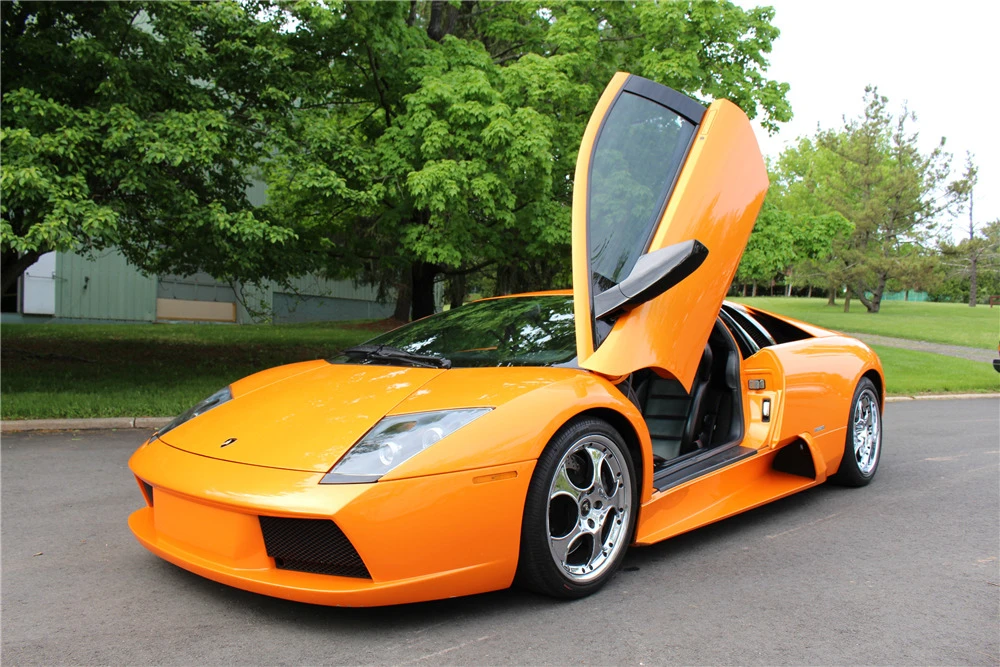 2002 Lamborghini Murcielago - Image 2 of 5