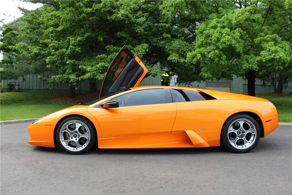 2002 Lamborghini Murcielago - Image 5 of 5
