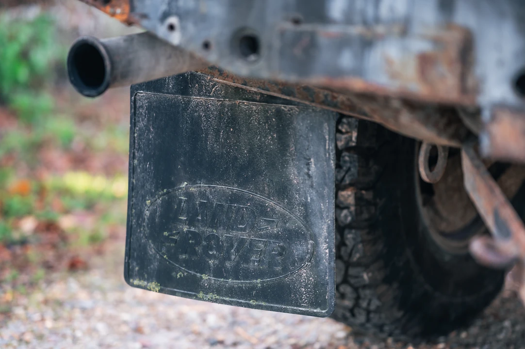 2002 Land Rover Defender 110 - Image 26 of 31