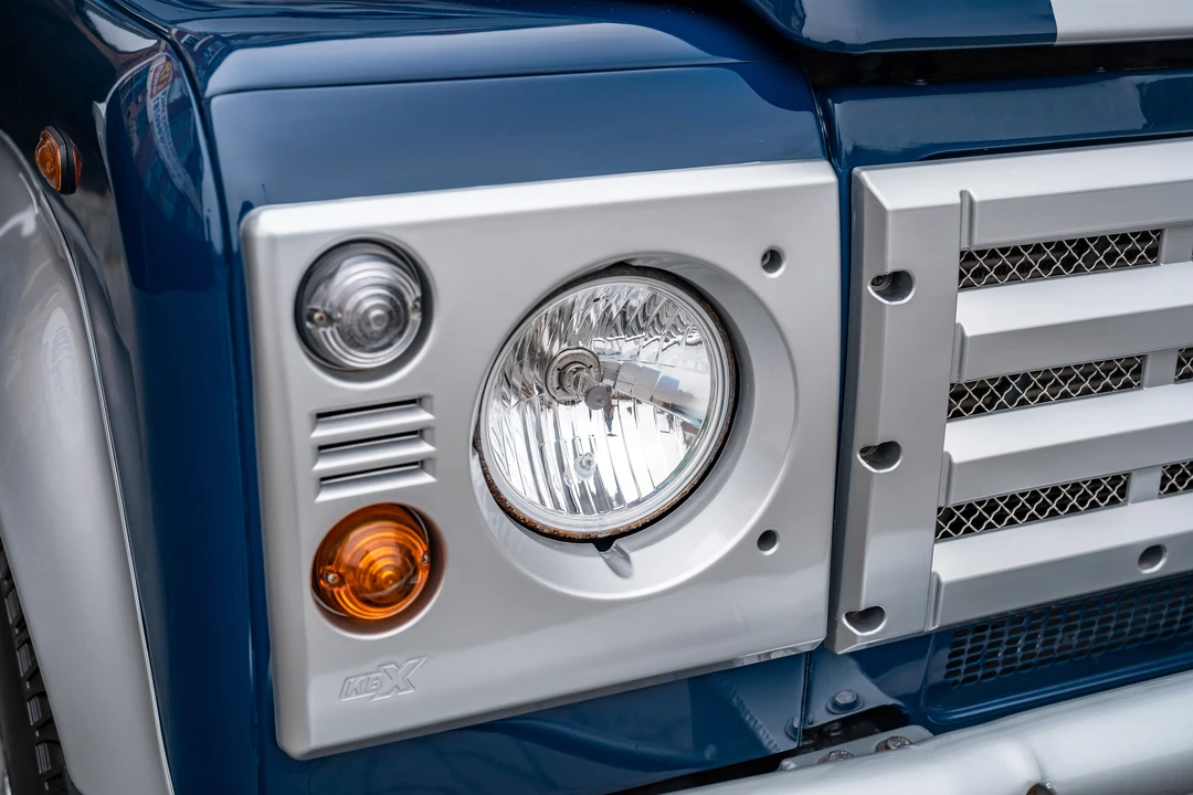 2002 Land Rover Defender 90 - Image 21 of 31
