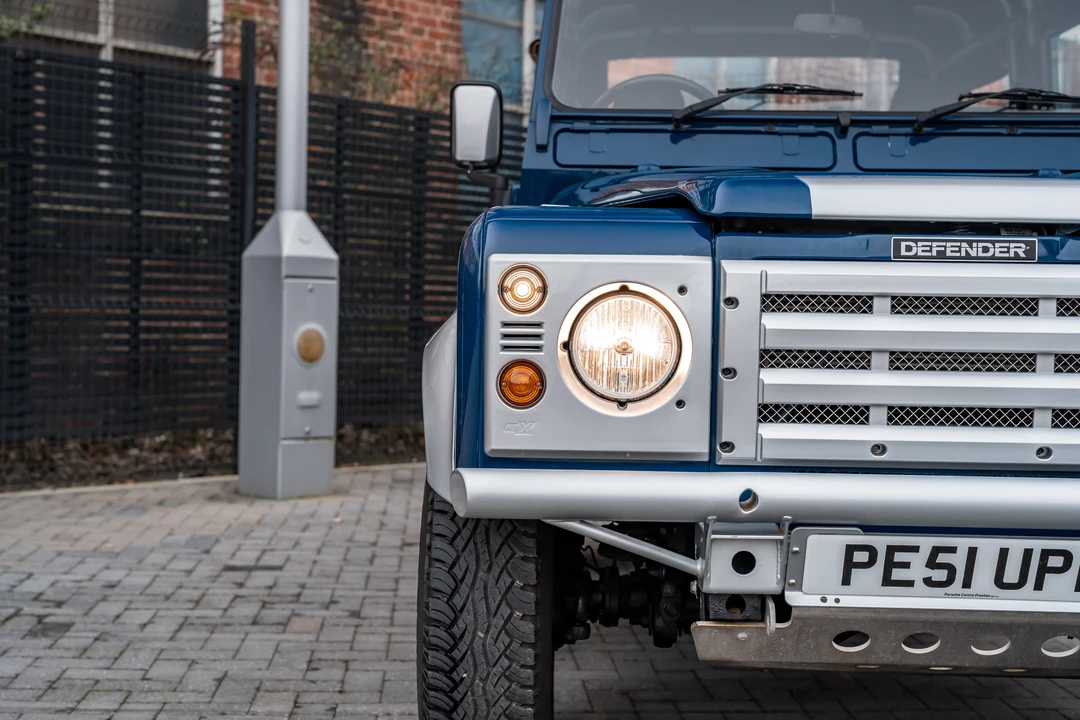 2002 Land Rover Defender 90 - Image 22 of 31