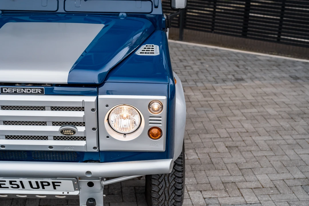 2002 Land Rover Defender 90 - Image 26 of 31
