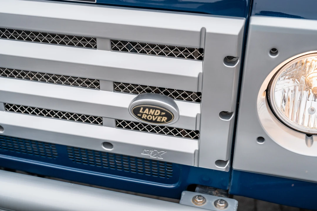 2002 Land Rover Defender 90 - Image 28 of 31