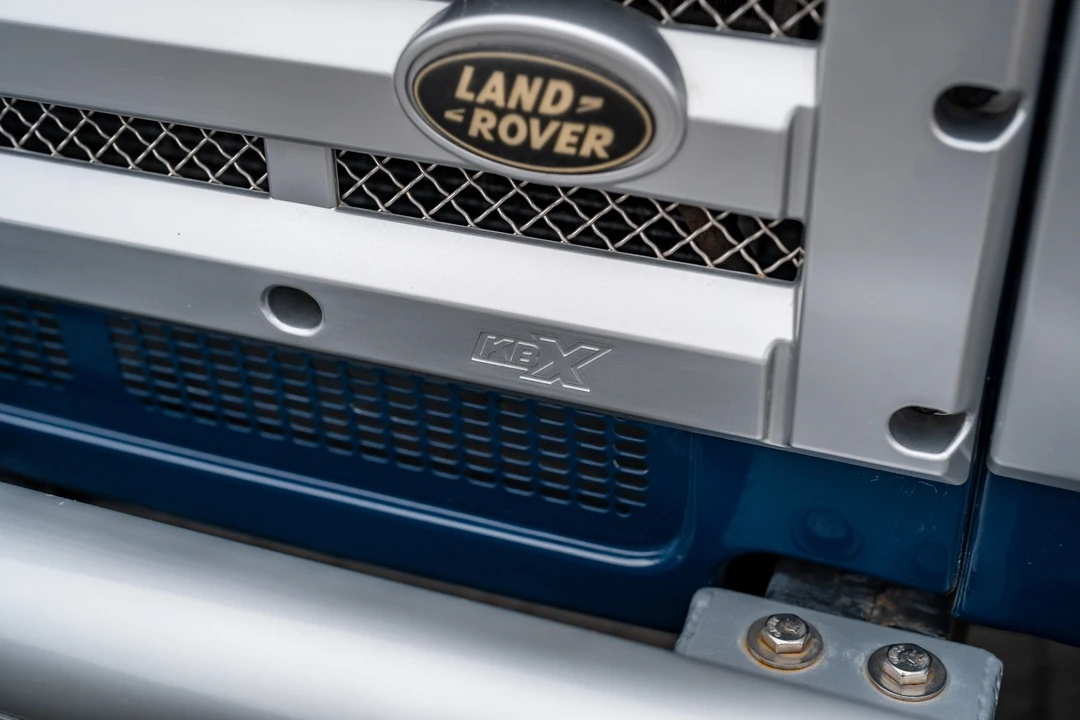 2002 Land Rover Defender 90 - Image 30 of 31