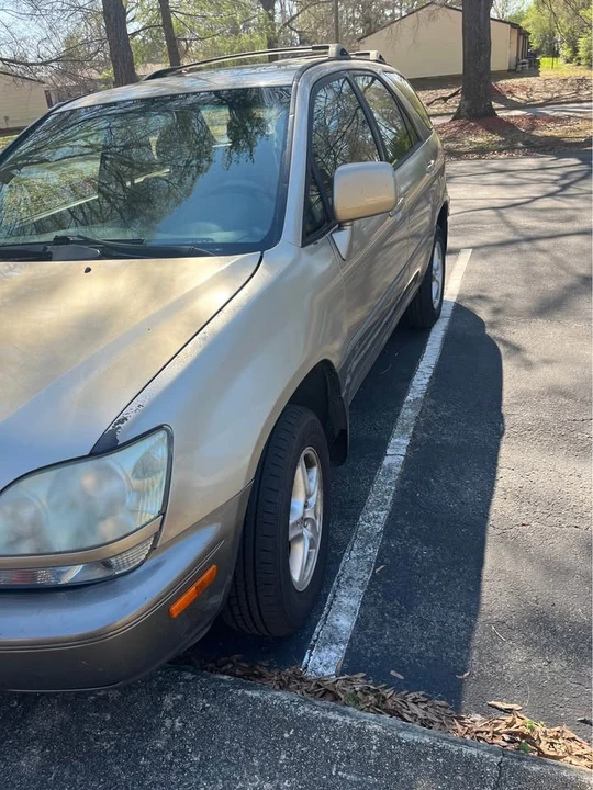 2002 Lexus RX 1st Gen - Image 4 of 7