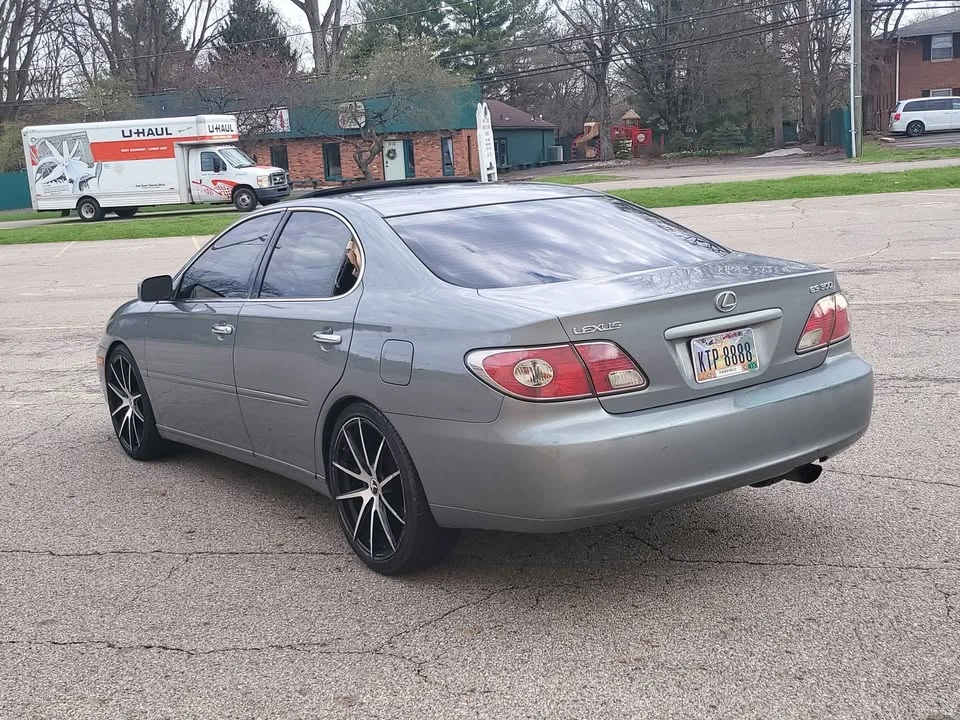 2002 Lexus SC430 - Image 8 of 8