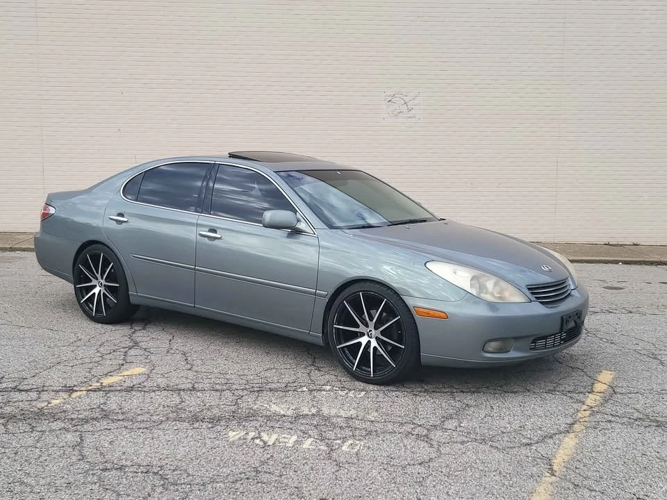 2002 Lexus SC430 - Image 4 of 8