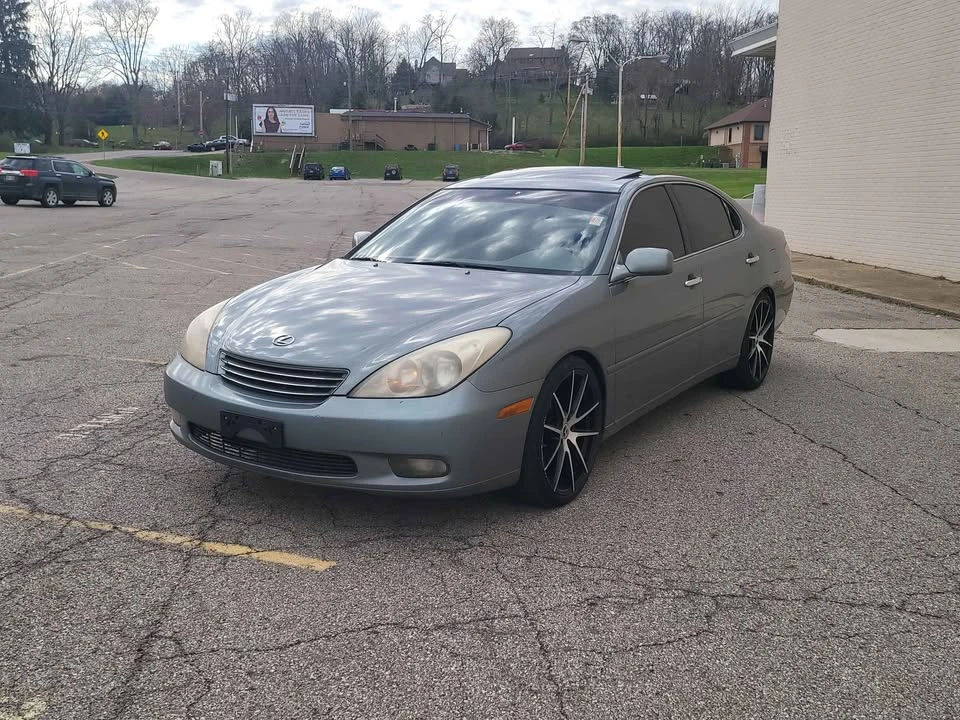 2002 Lexus SC430 - Image 2 of 8