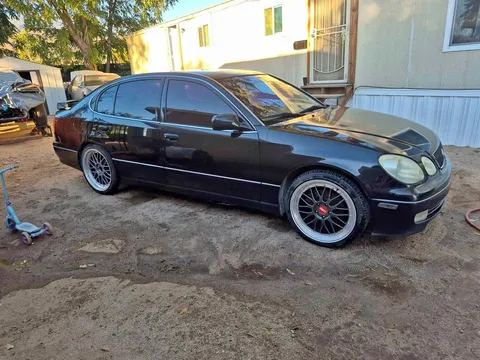 2002 Lexus GS 300