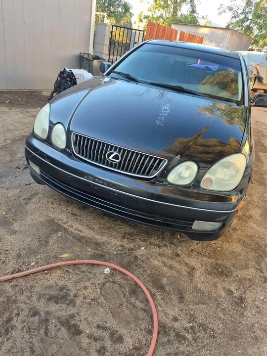 2002 Lexus GS 2nd Gen - Image 5 of 6