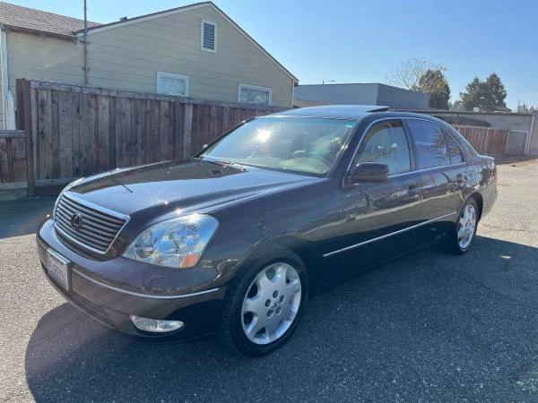 2002 Lexus LS 3rd Gen - Image 4 of 21