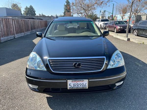 2002 Lexus LS 3rd Gen - Image 2 of 21