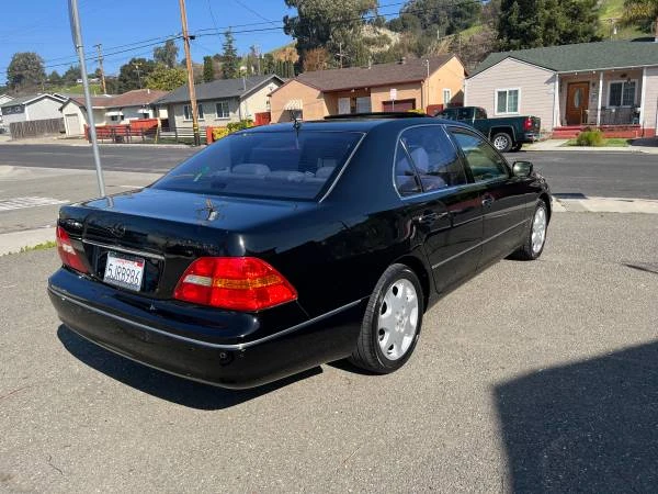 2002 Lexus LS 3rd Gen - Image 3 of 21