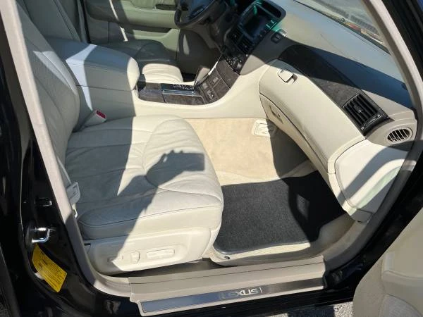 2002 Lexus LS 3rd Gen - Image 13 of 21