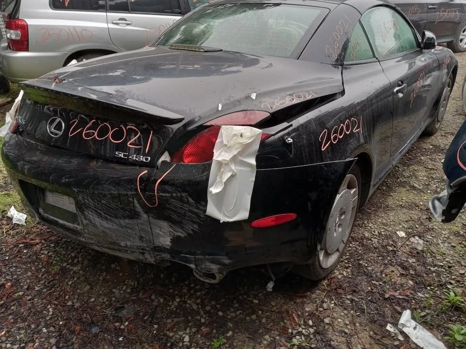 2002 Lexus SC430 - Image 4 of 10