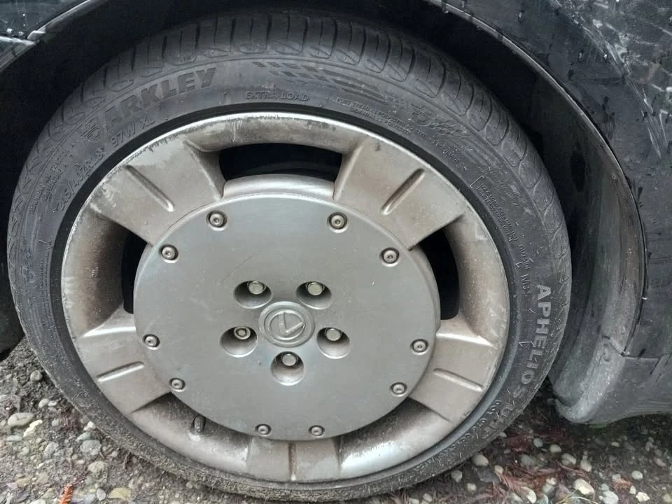 2002 Lexus SC430 - Image 10 of 10