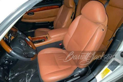 2002 Lexus SC430 - Image 3 of 5