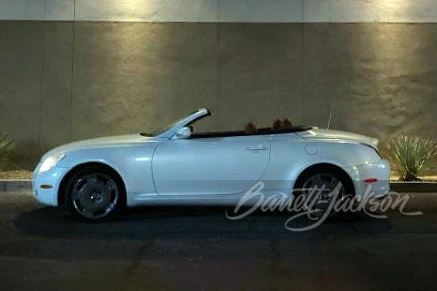 2002 Lexus SC430 - Image 5 of 5