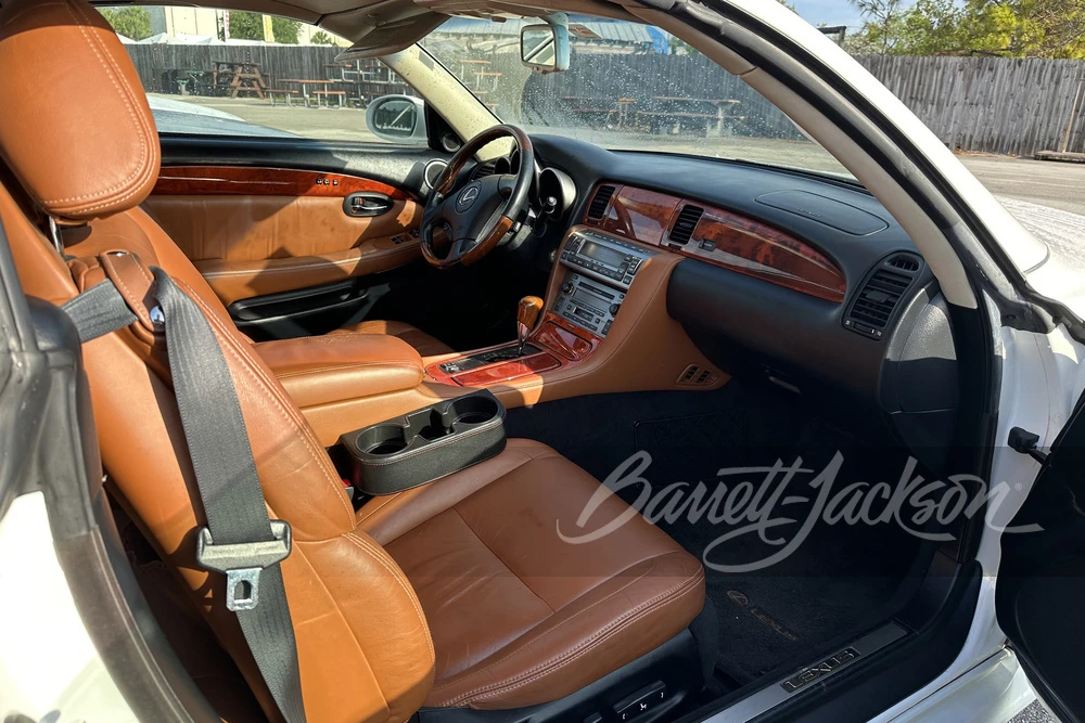 2002 Lexus SC430 - Image 4 of 5