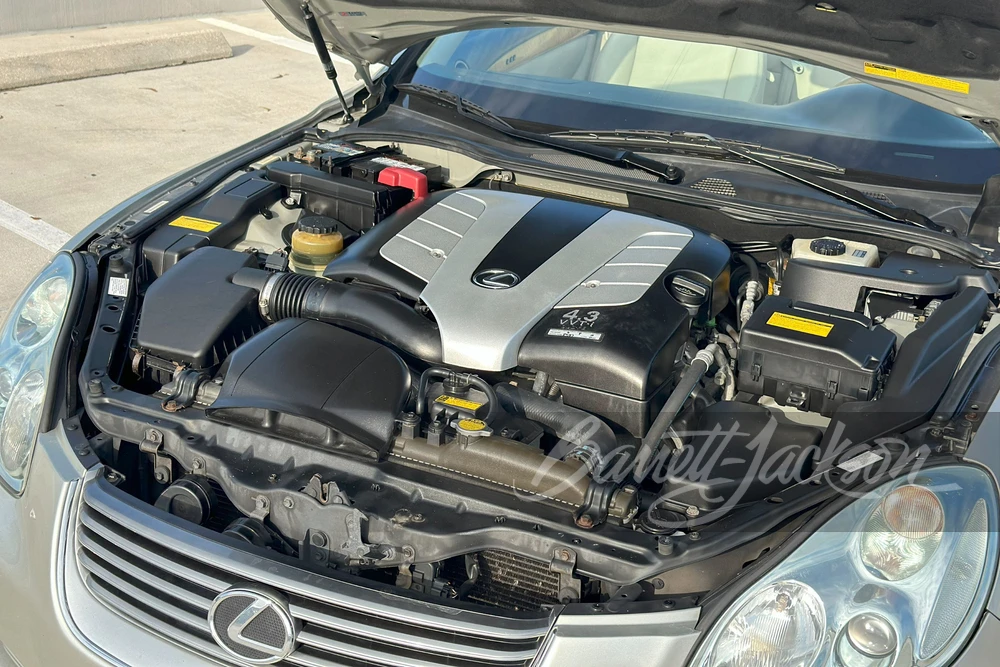 2002 Lexus SC430 - Image 2 of 14