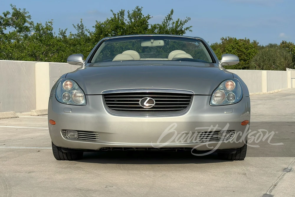 2002 Lexus SC430 - Image 7 of 14