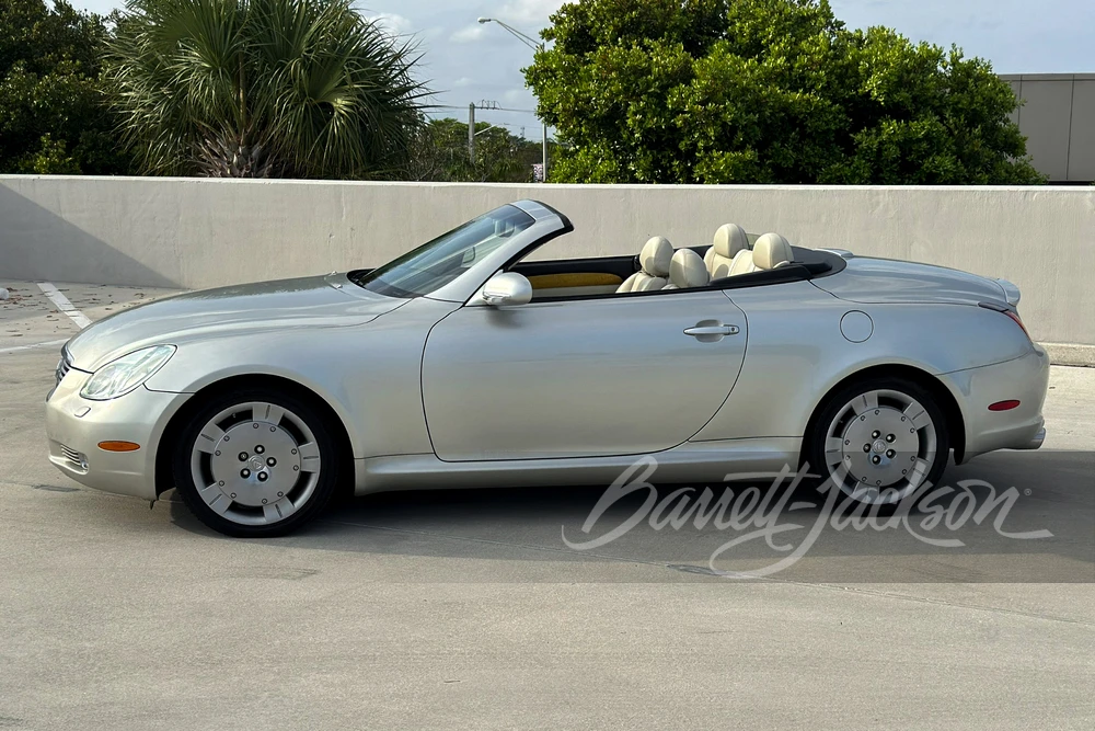 2002 Lexus SC430 - Image 14 of 14
