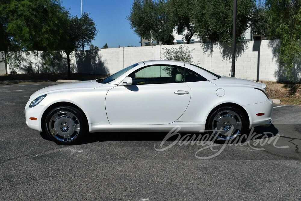 2002 Lexus SC430 - Image 4 of 6