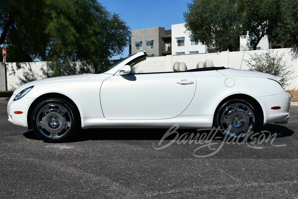 2002 Lexus SC430 - Image 6 of 6