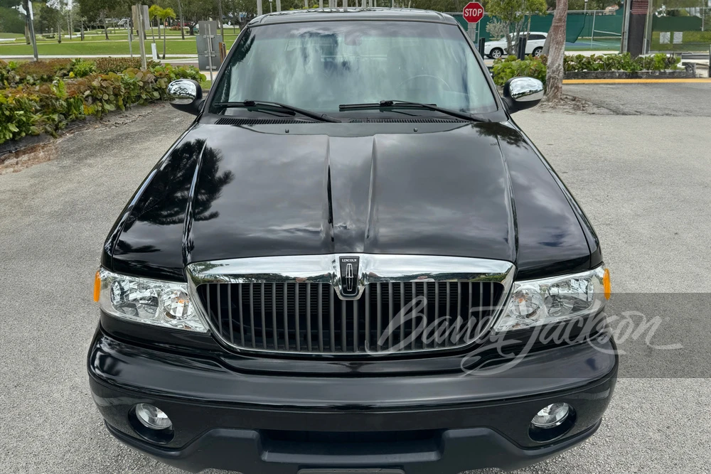 2002 Lincoln Blackwood - Image 6 of 12