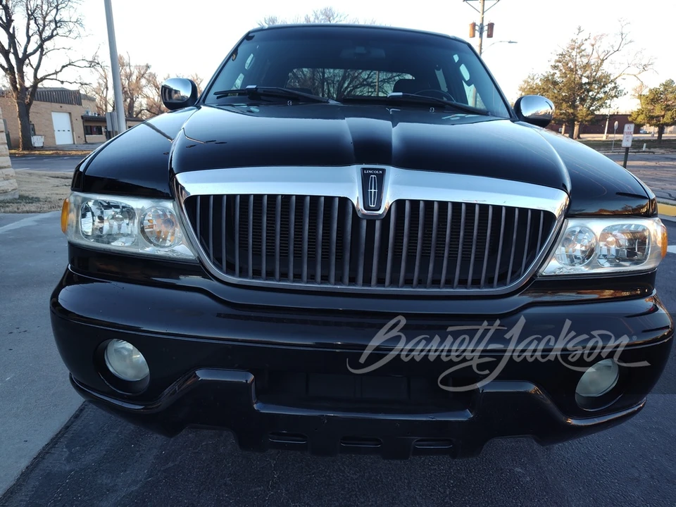 2002 Lincoln Blackwood - Image 5 of 23