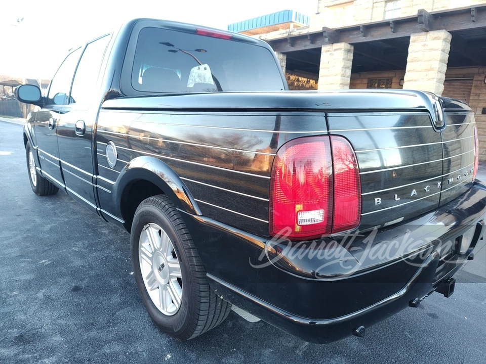 2002 Lincoln Blackwood - Image 6 of 23