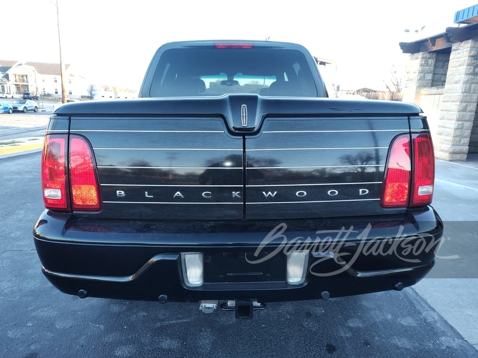 2002 Lincoln Blackwood - Image 7 of 23