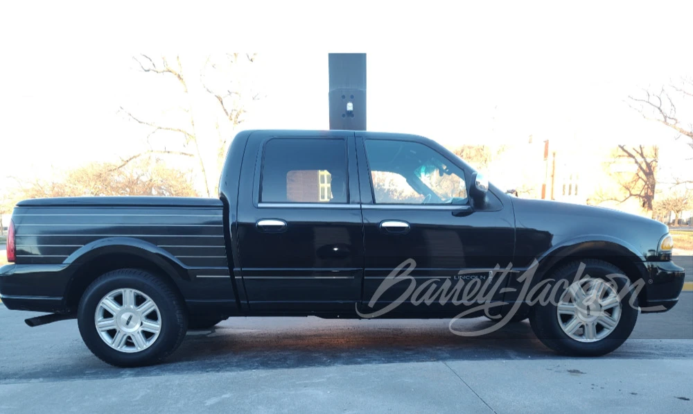 2002 Lincoln Blackwood - Image 3 of 23