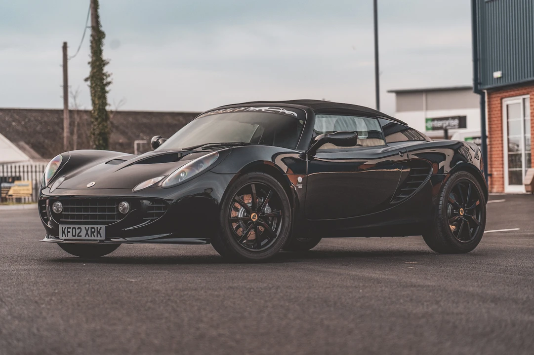 2002 Lotus Elise Series 2 - Image 2 of 31