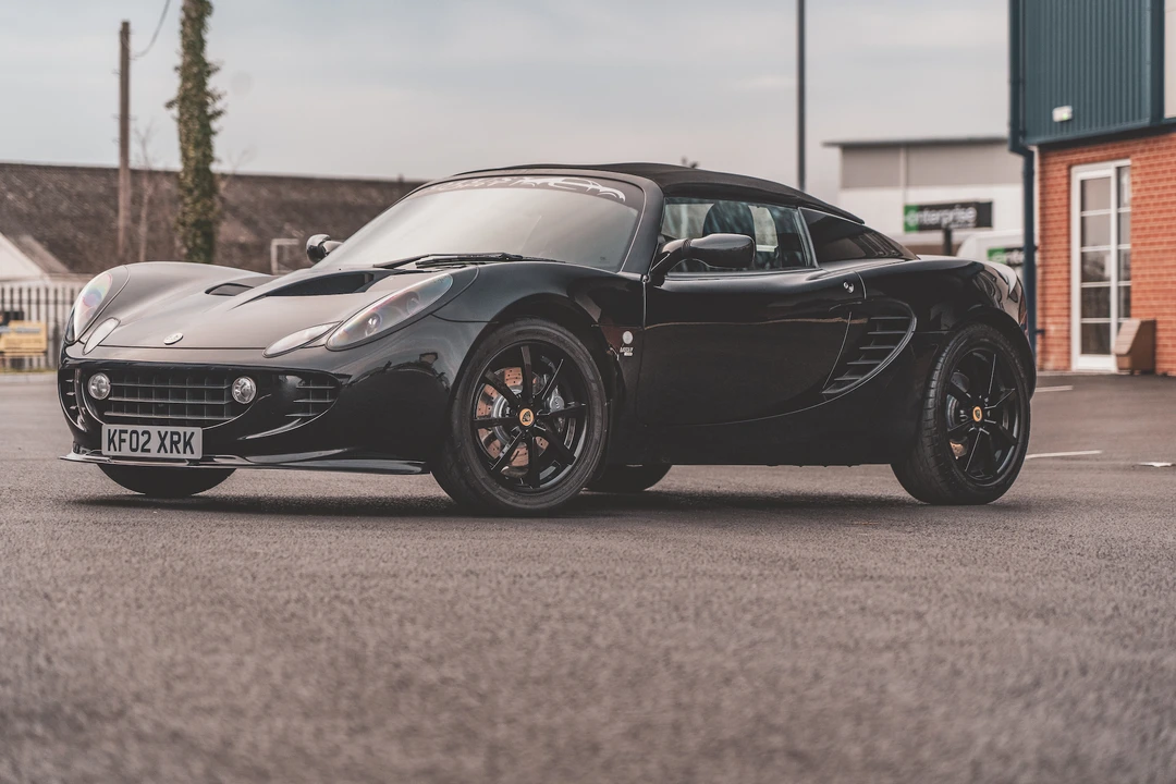 2002 Lotus Elise Series 2 - Image 14 of 31