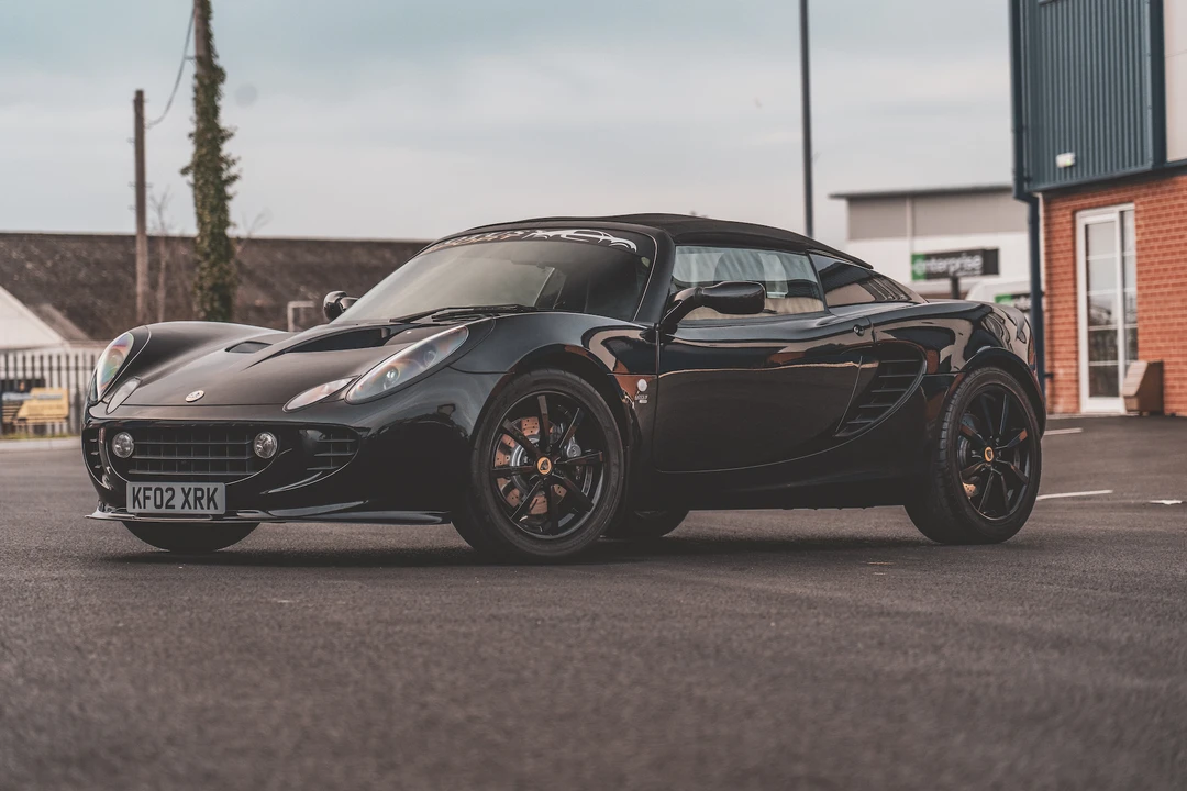 2002 Lotus Elise Series 2 - Image 15 of 31
