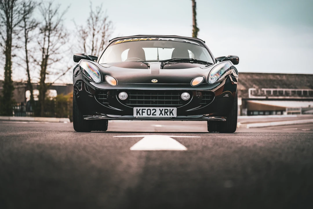 2002 Lotus Elise Series 2 - Image 3 of 31