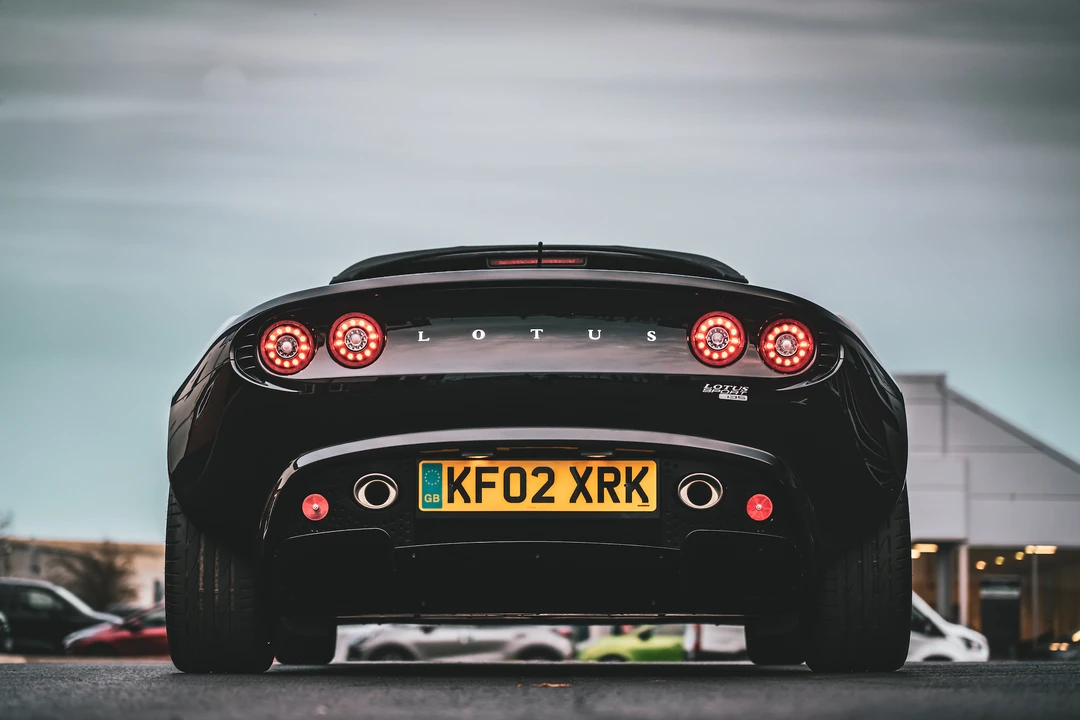 2002 Lotus Elise Series 2 - Image 20 of 31