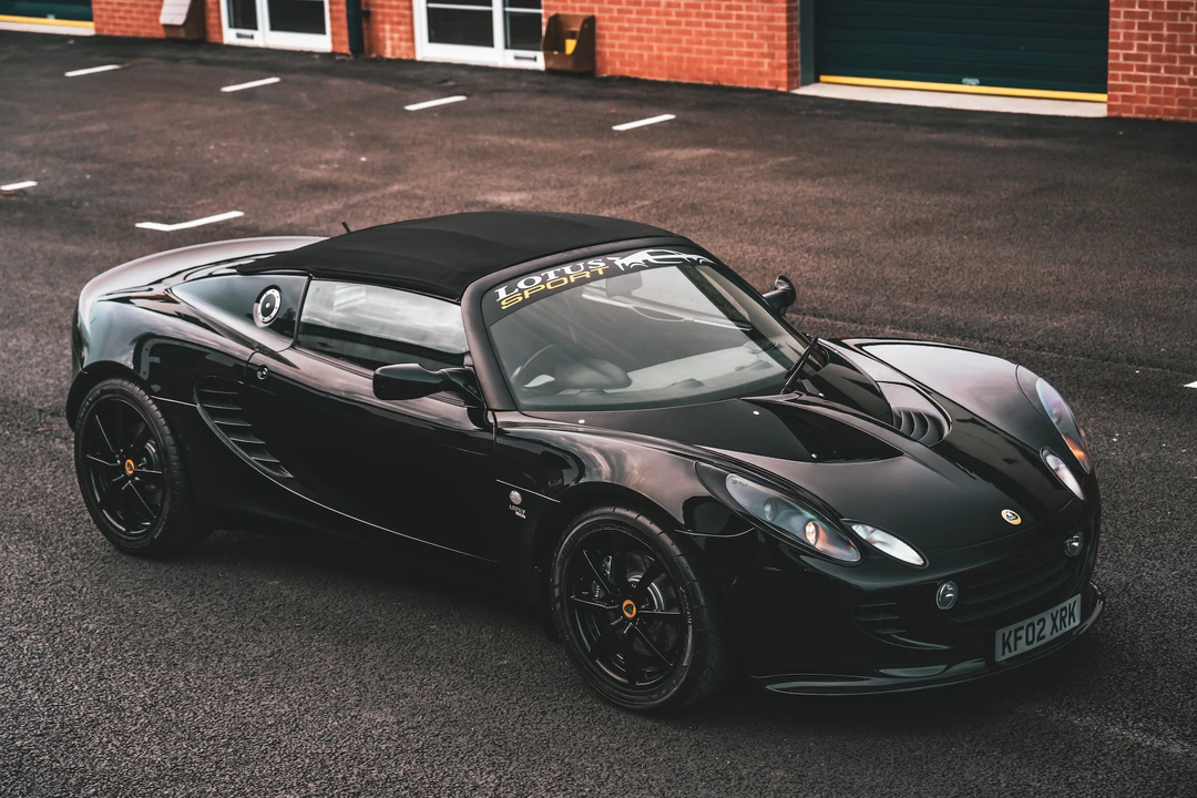2002 Lotus Elise Series 2 - Image 17 of 31