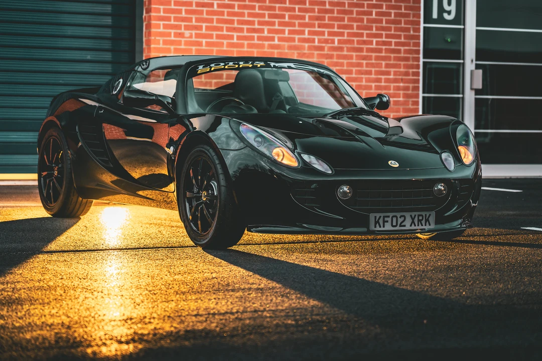 2002 Lotus Elise Series 2 - Image 8 of 31