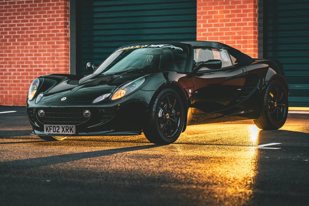 2002 Lotus Elise Series 2 - Image 9 of 31