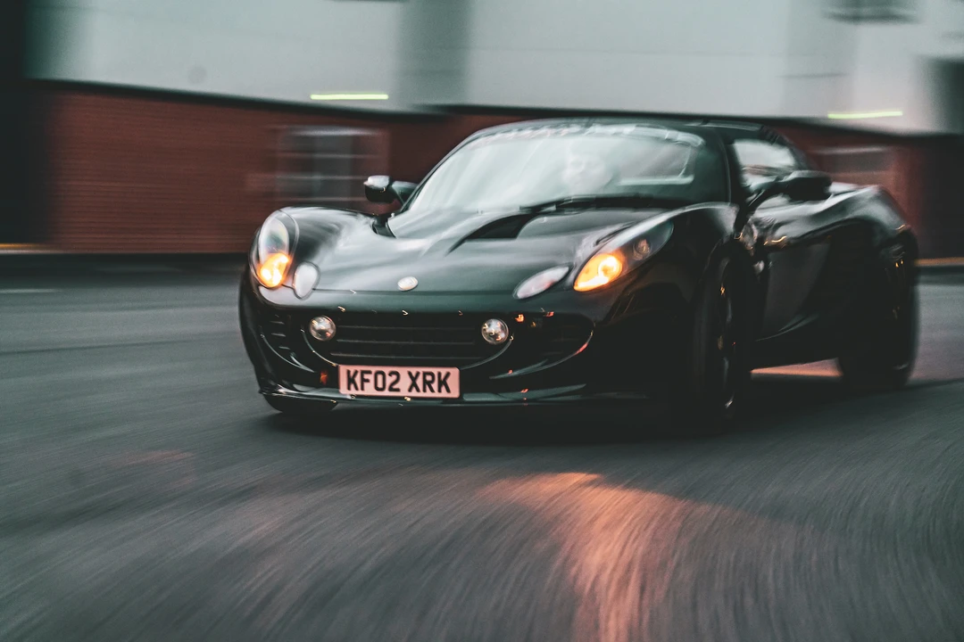 2002 Lotus Elise Series 2 - Image 12 of 31