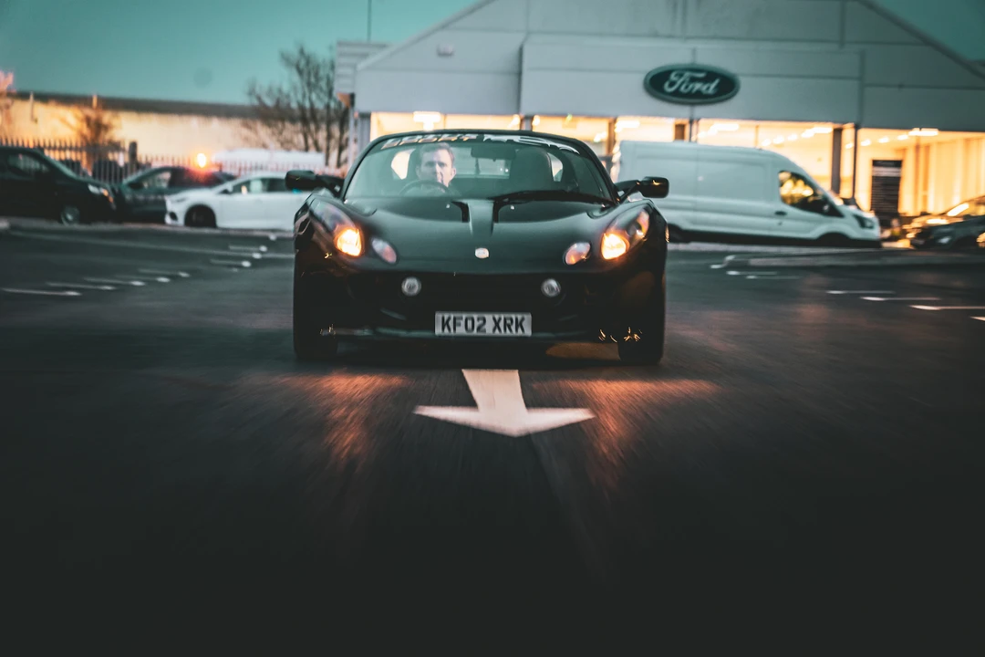 2002 Lotus Elise Series 2 - Image 13 of 31