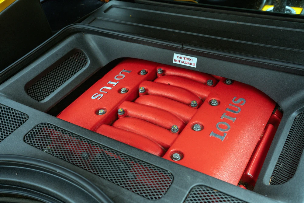 2002 Lotus Esprit Series 4 - Image 3 of 5
