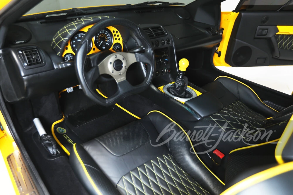 2002 Lotus Esprit Series 4 - Image 4 of 31