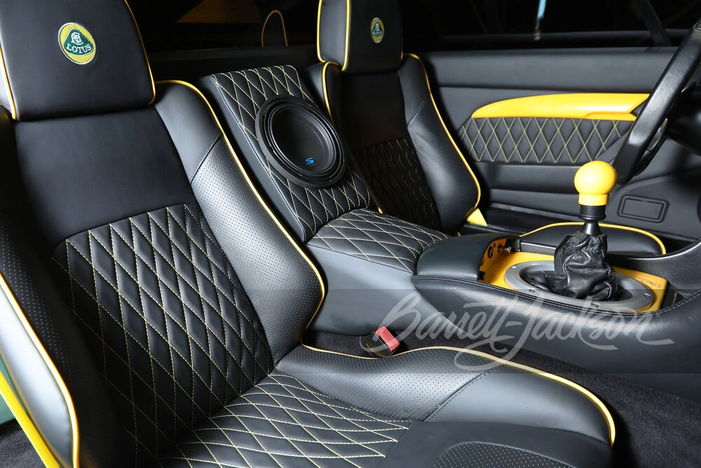 2002 Lotus Esprit Series 4 - Image 7 of 31